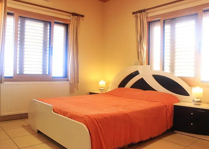 Majestic ヴィラ Ayia Marina